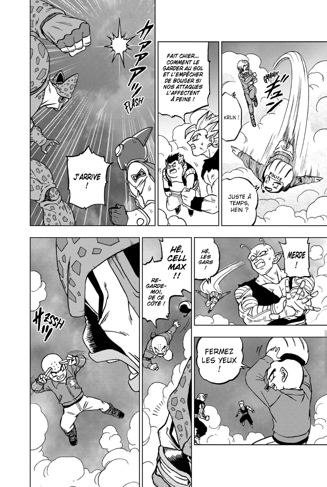  Dragon Ball Super 098 Page 11